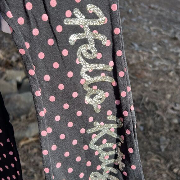 NEW Sanrio Hello Kitty 3 Piece Girls Outfit-Winter‎ Holiday Christmas - Size 5/6 - Picture 4 of 11